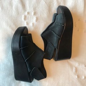 Free People Wedge Sandal